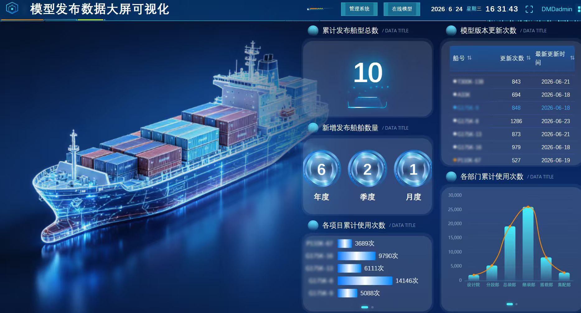 产品界面截图